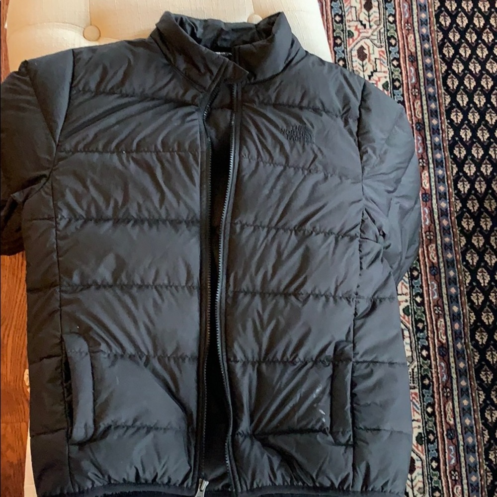 The north face boys 550 down